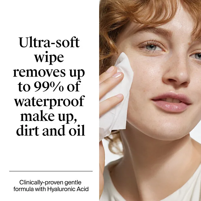 Neutrogena Ultra-soft Cleansing Wipes 25 pcs. thumbnail 3