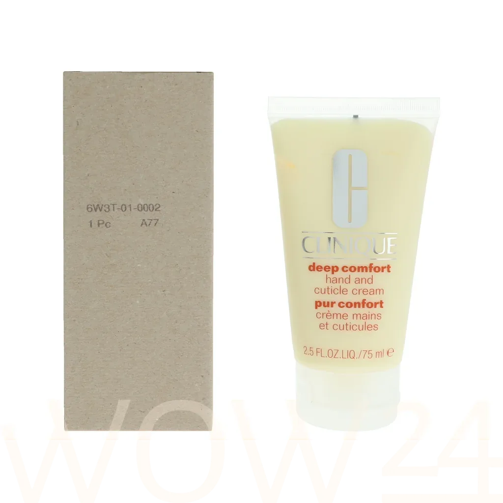 Clinique Deep Comfort thumbnail 4