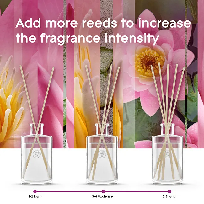 Glade Reeds Relaxing Zen Reed Diffuser thumbnail 2