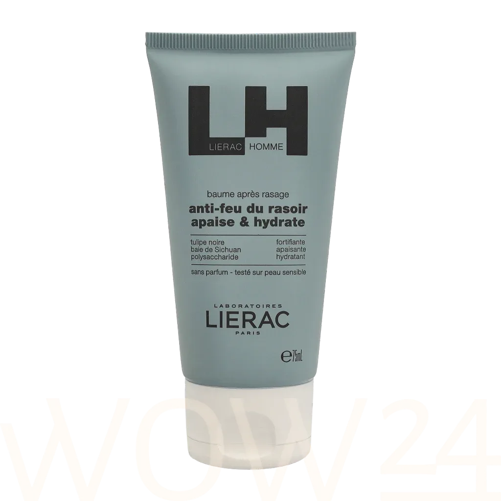 Lierac Homme After-Shave Balm thumbnail 2