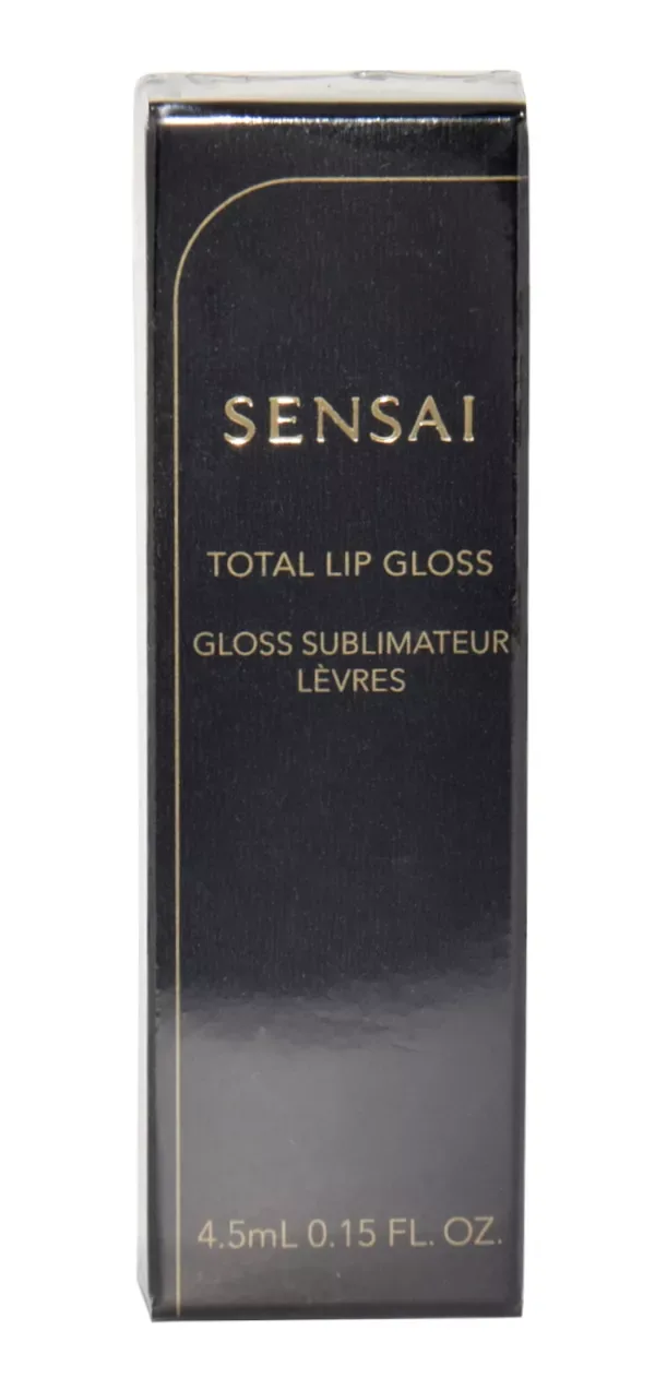 Sensai Sensai Total Lip Gloss thumbnail 6