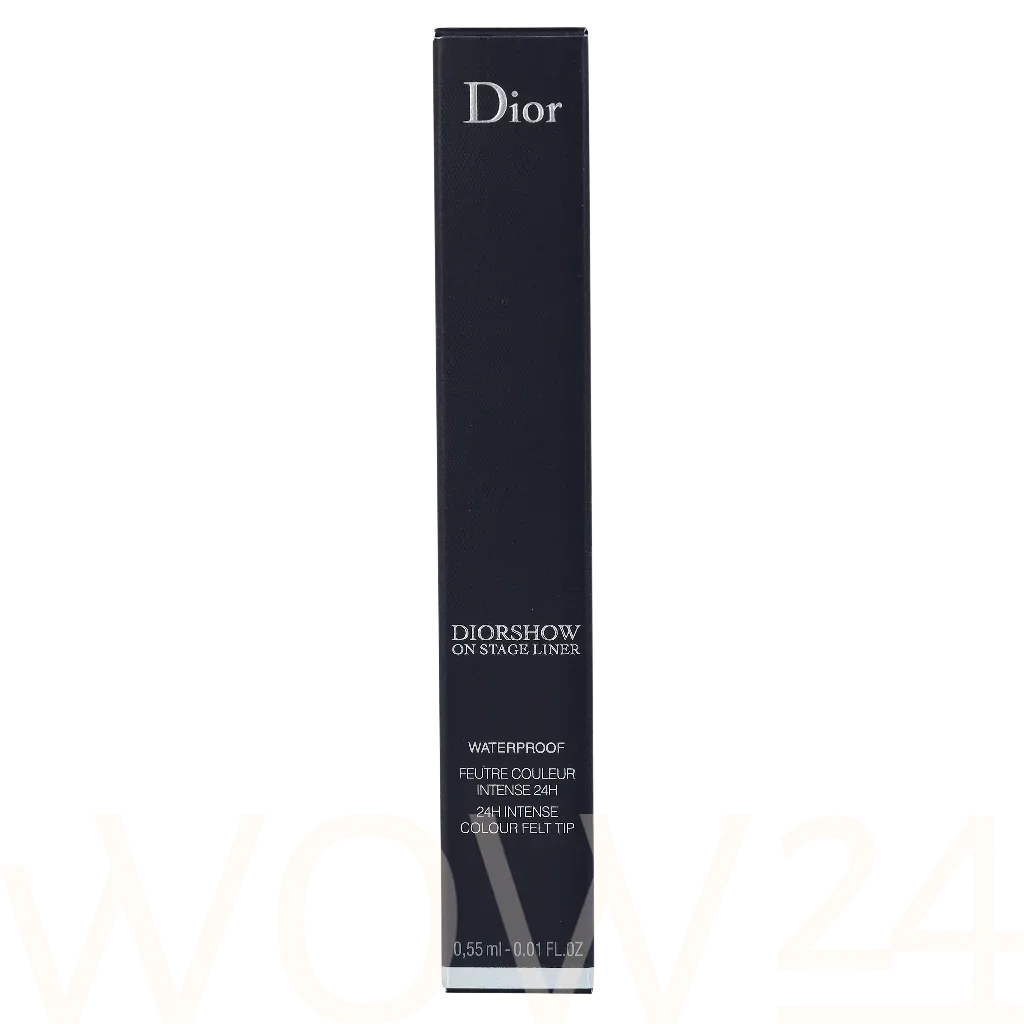 Diorshow On Stage Liner