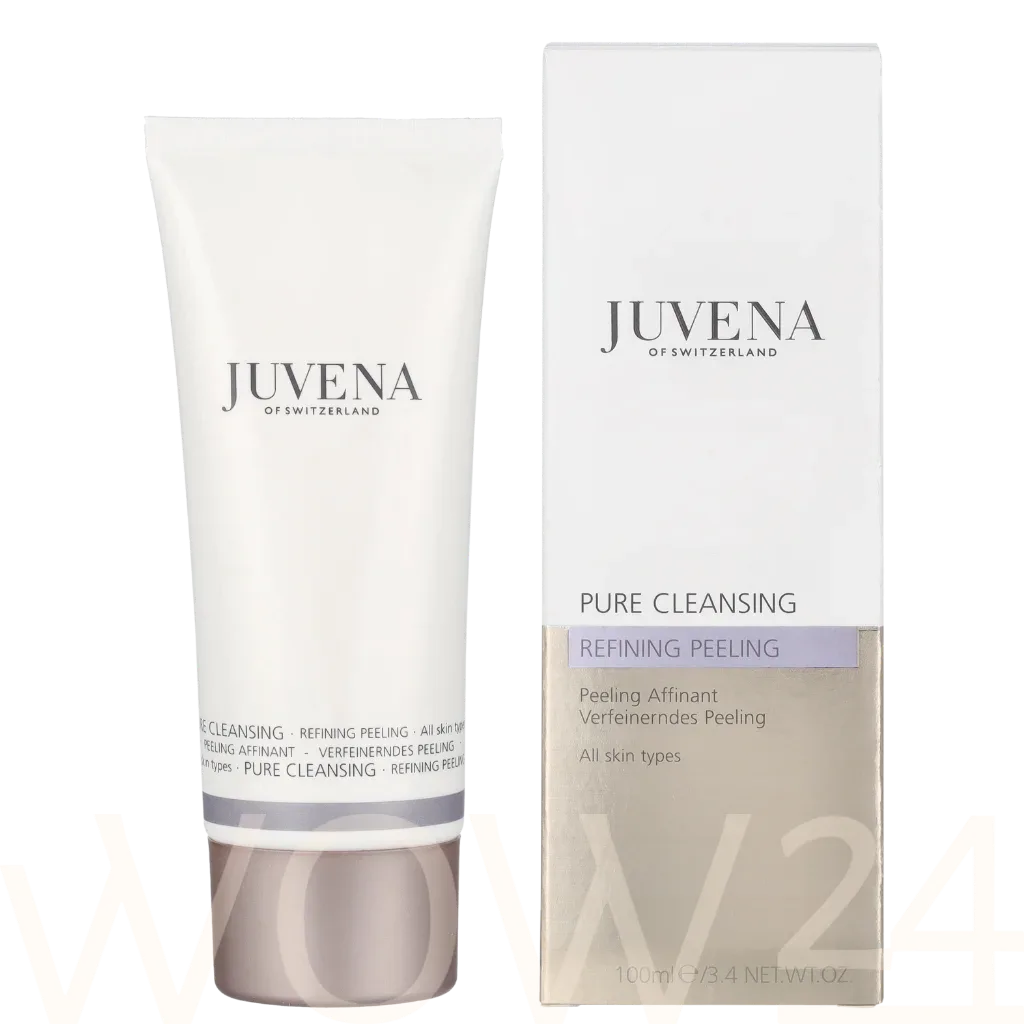 Juvena Pure Cleansing Refining Peeling thumbnail 4