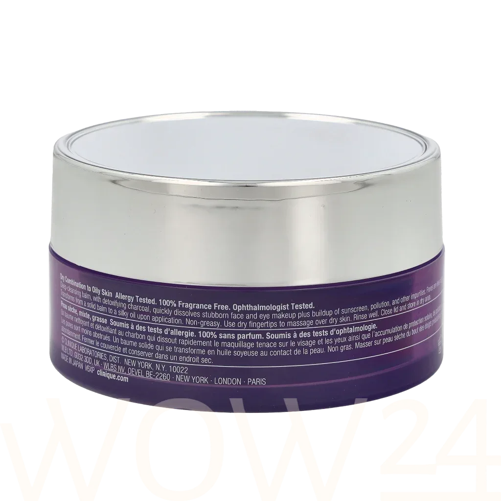 Clinique Take the Day Off Charcoal Cleansing Balm thumbnail 3