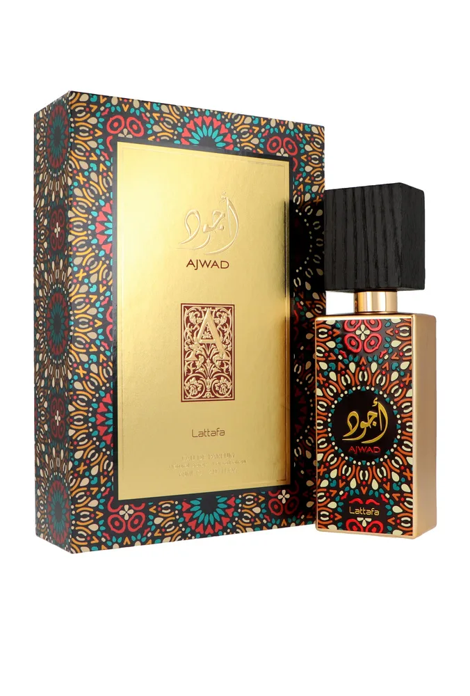 Lattafa perfumes Ajwad thumbnail 3