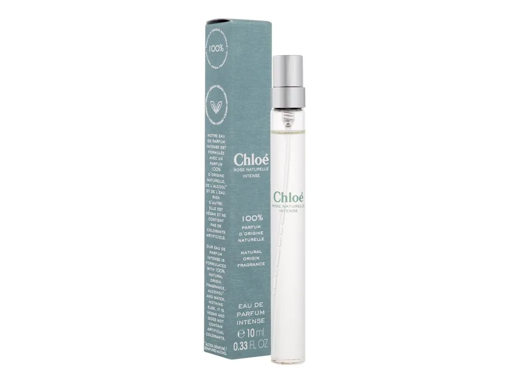 Chloe rose naturelle intense