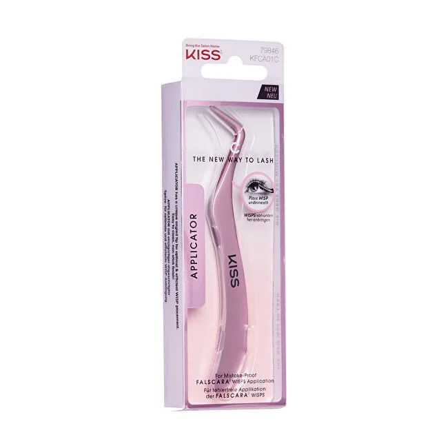 Kiss Kiss Falscara Applicator - Applicator for easy application of false eyelashes Dirbtinės blakstienos thumbnail 2