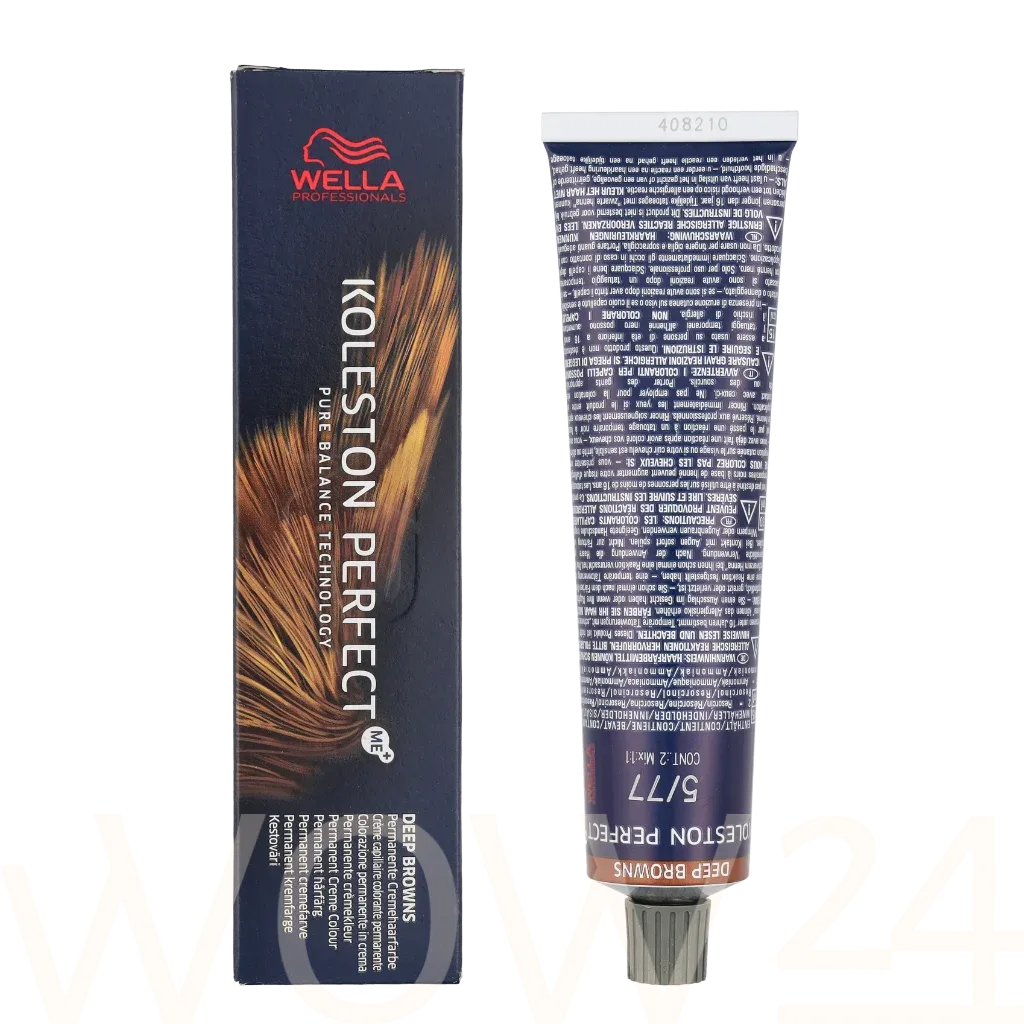 Wella Professional Wella Koleston Perfect Me+ - Deep Browns thumbnail 4