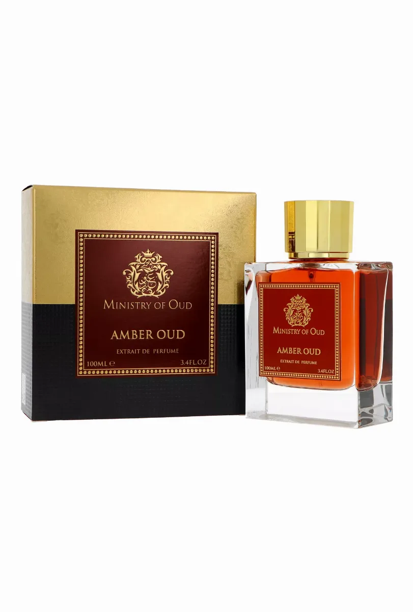 Ministry of Oud Amber Oud thumbnail 4
