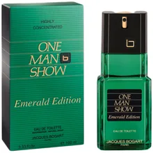Jacques Bogart One Man Show Emerald Edition thumbnail 2