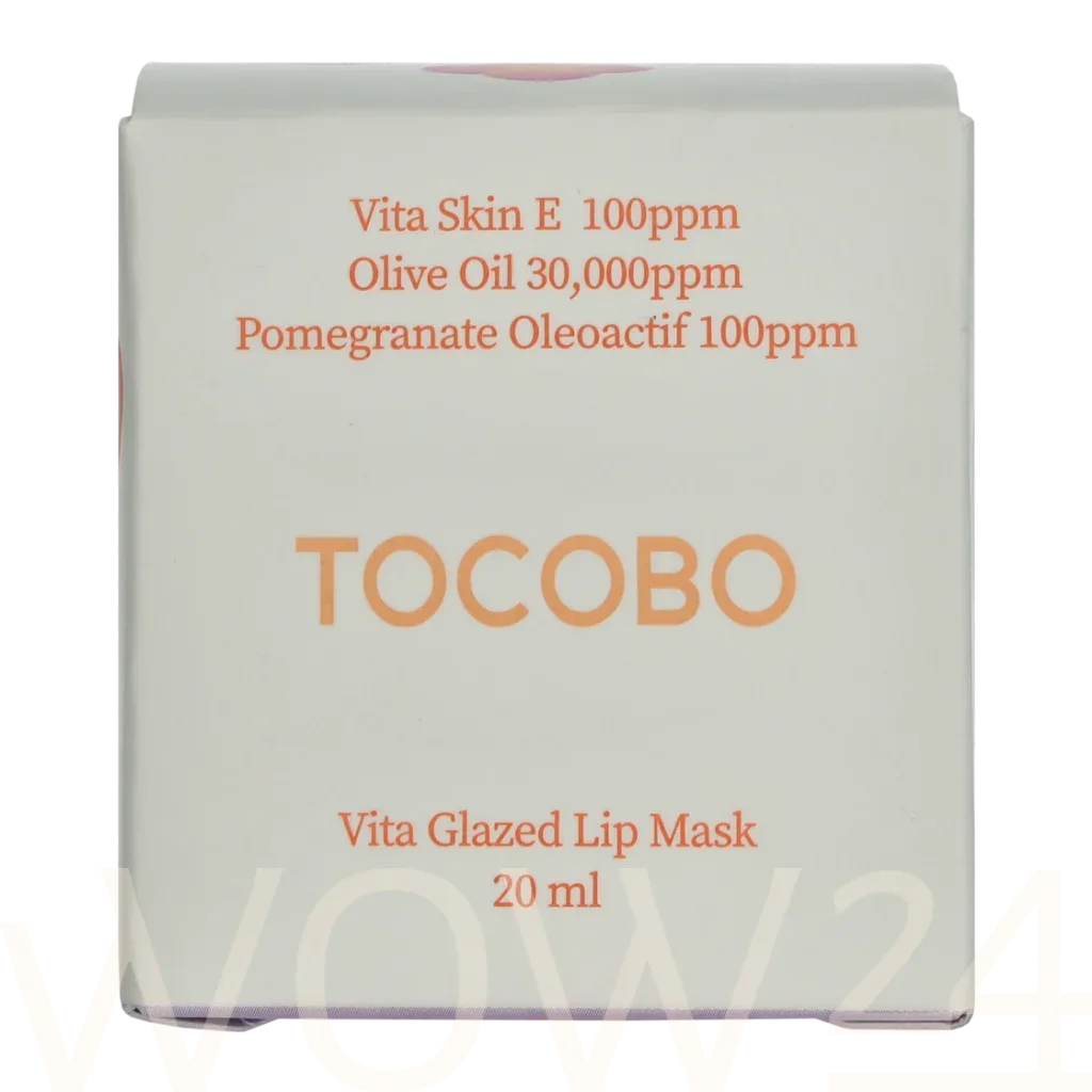 TOCOBO Tocobo Vita Glazed Lip Mask thumbnail 2