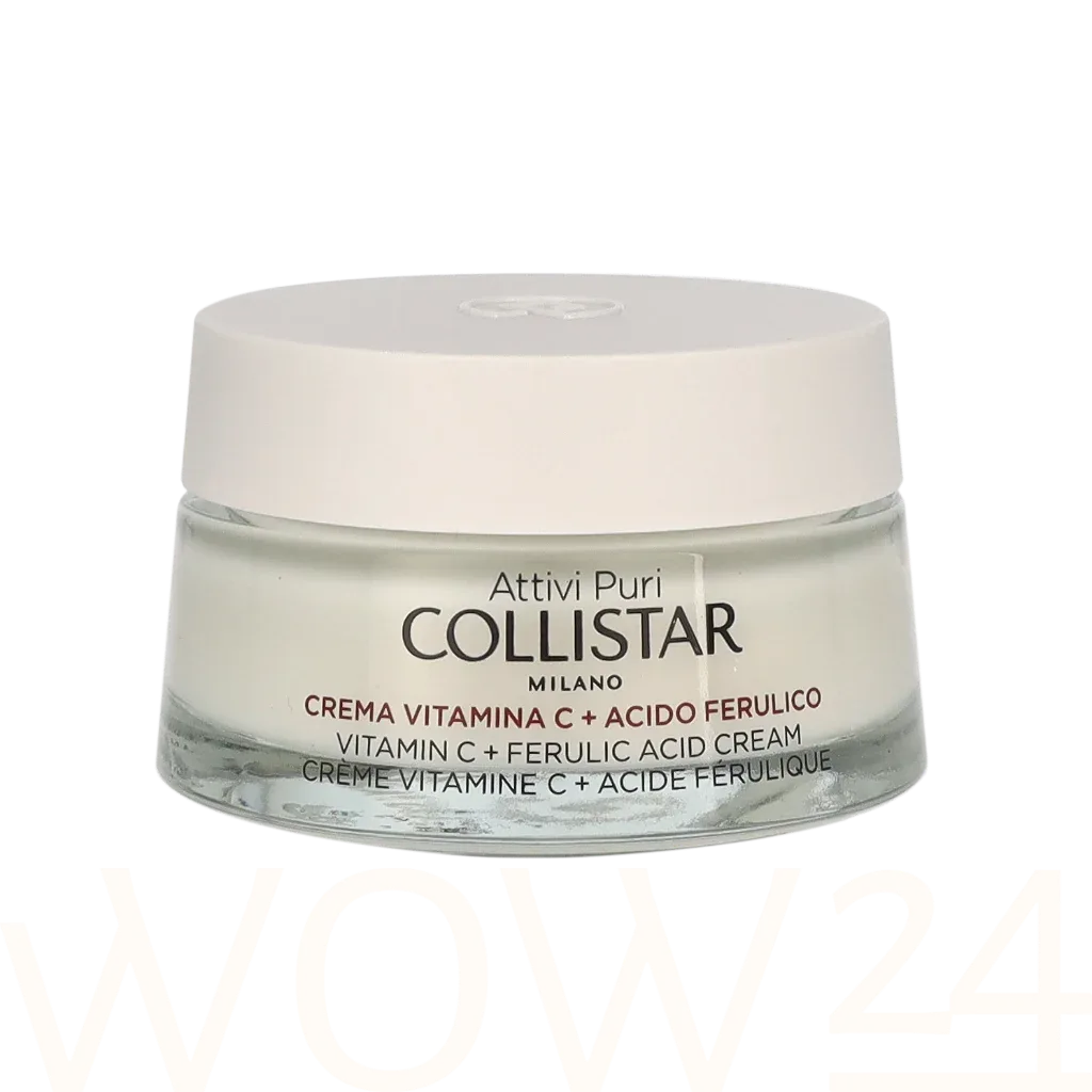 Collistar Pure actives vitamin c + ferulic acid cream thumbnail 5