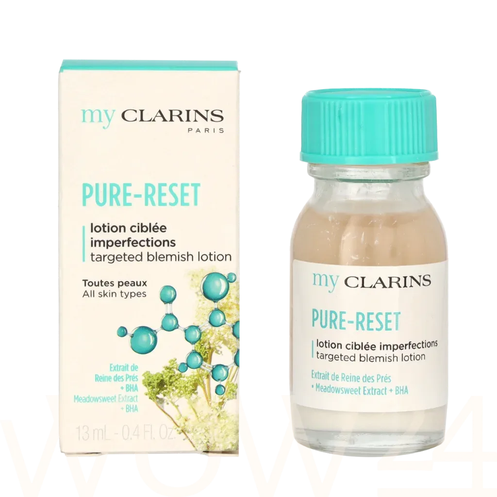 Clarins Pure-Reset Targeted Blemish Lotion thumbnail 4
