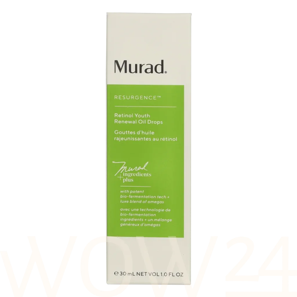 Murad Skincare Murad Retinol Youth Renewal Drops thumbnail 2