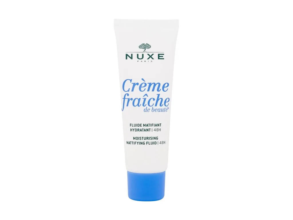 Creme Fraiche de Beauté Moisturising Mattifying Fluid