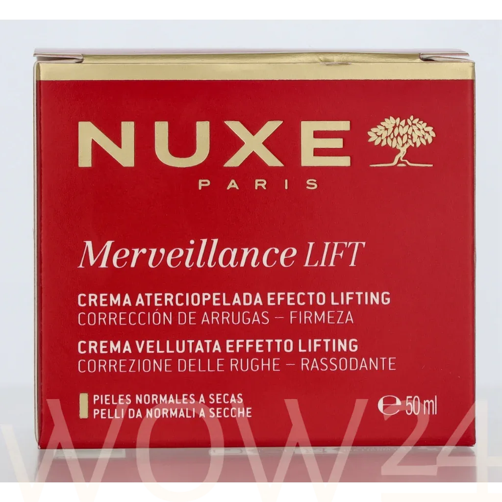 Nuxe Merveillance Lift Firming Velvet Cream thumbnail 3