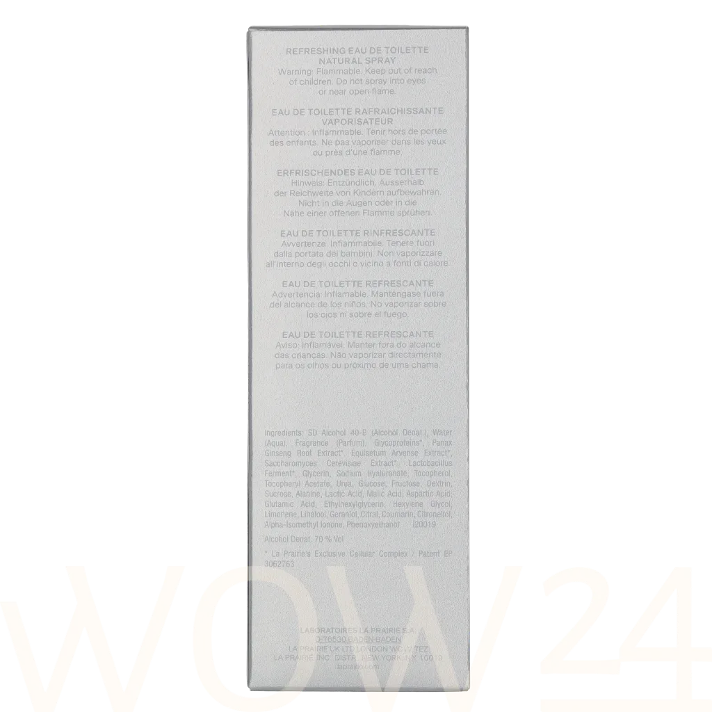 La Prairie Cellular Energizing Mist thumbnail 3