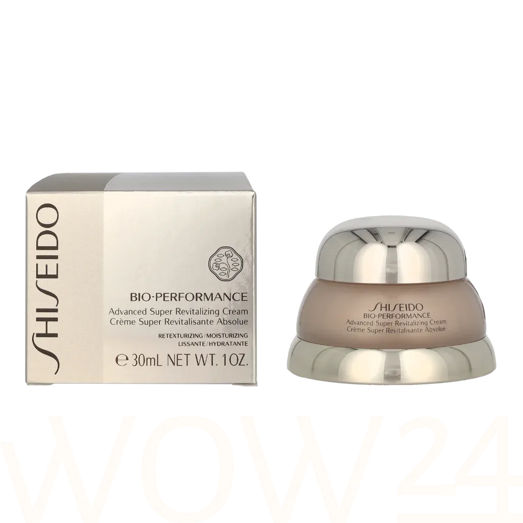 Shiseido Bio-Performance Advanced Super Revitalizing thumbnail 4