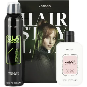Kemon Hair Style Set 250 ml + thumbnail 2