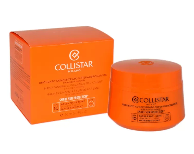 Collistar Smart Sun Protection Supertanning Concentrated Unguent thumbnail 7