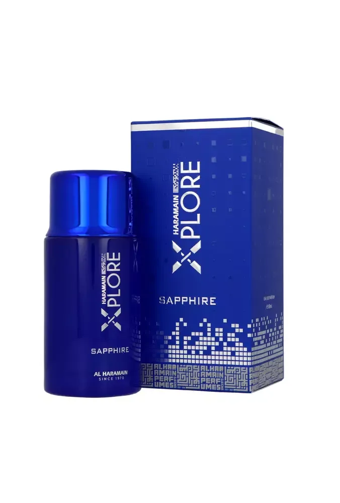 Al Haramain Xplore sapphire thumbnail 6