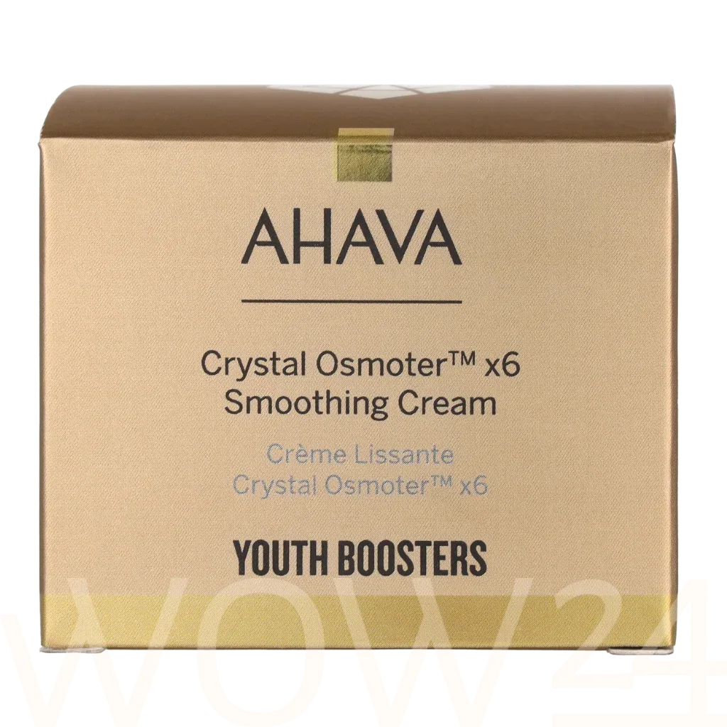 AHAVA Youth Boosters Osmoter X6 Smoothing Cream thumbnail 2