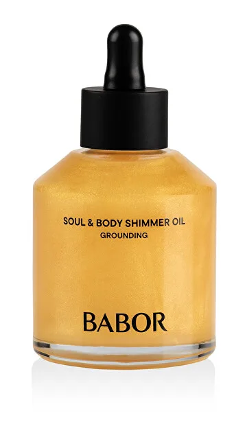 Babor Babor Soul & Body Shimmer Oil thumbnail 6