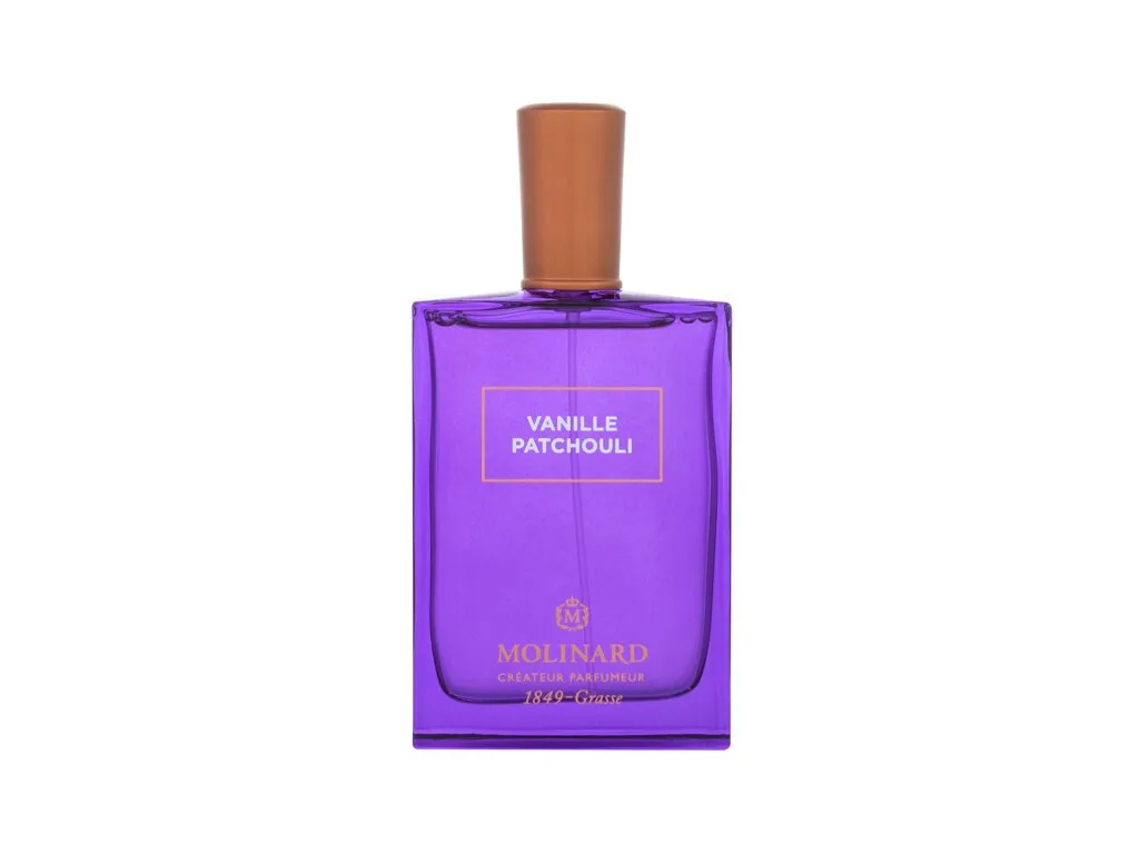Les Elements Collection Vanille Patchouli