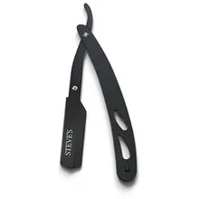 Steve's Real Steel Shavetta razor thumbnail 2