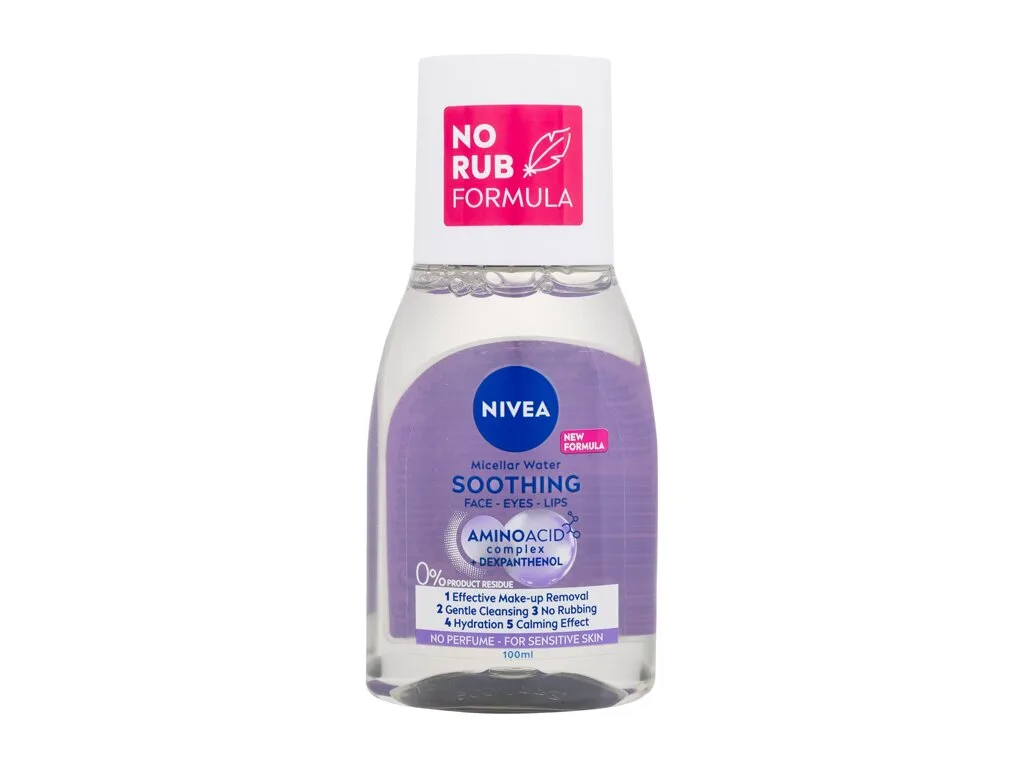 Nivea Micellar Water Soothing thumbnail 8
