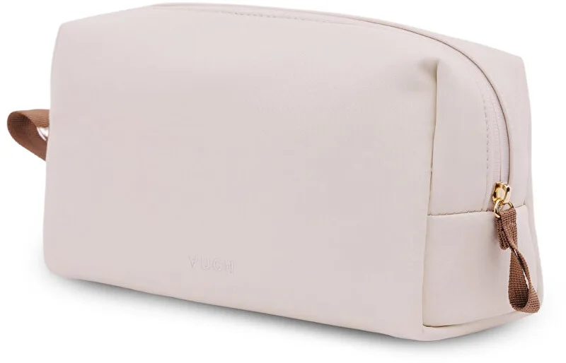 Vuch Cosmetic bag Mosse Small Creme thumbnail 3