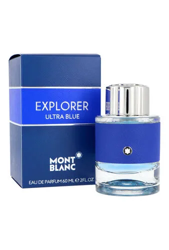Mont Blanc Explorer Ultra Blue thumbnail 2