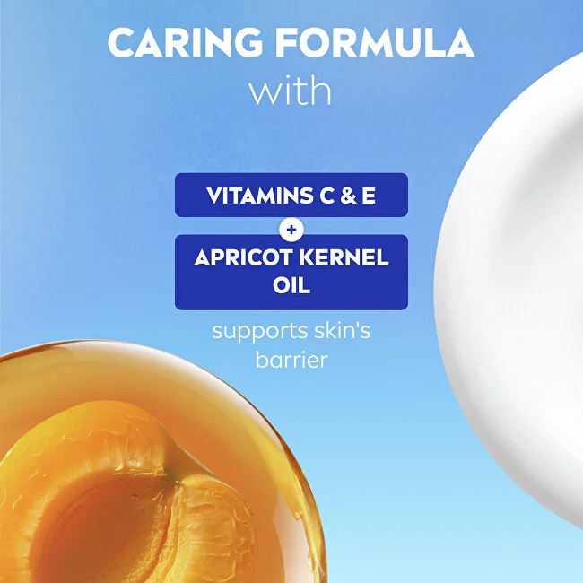 Nivea Shower gel Apricot (Shower Gel) thumbnail 3