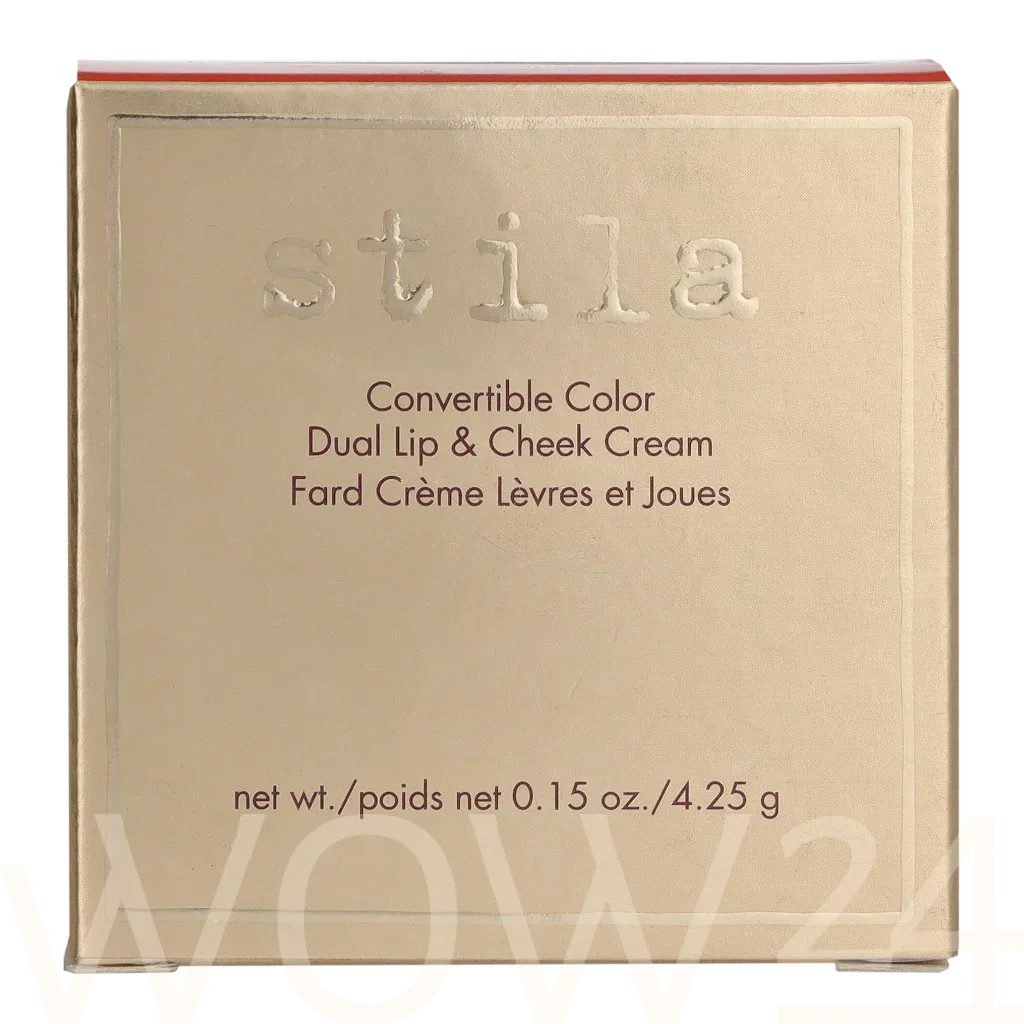 Stila Stila Convertible Colour Dual Lip&Cheek Cream thumbnail 2