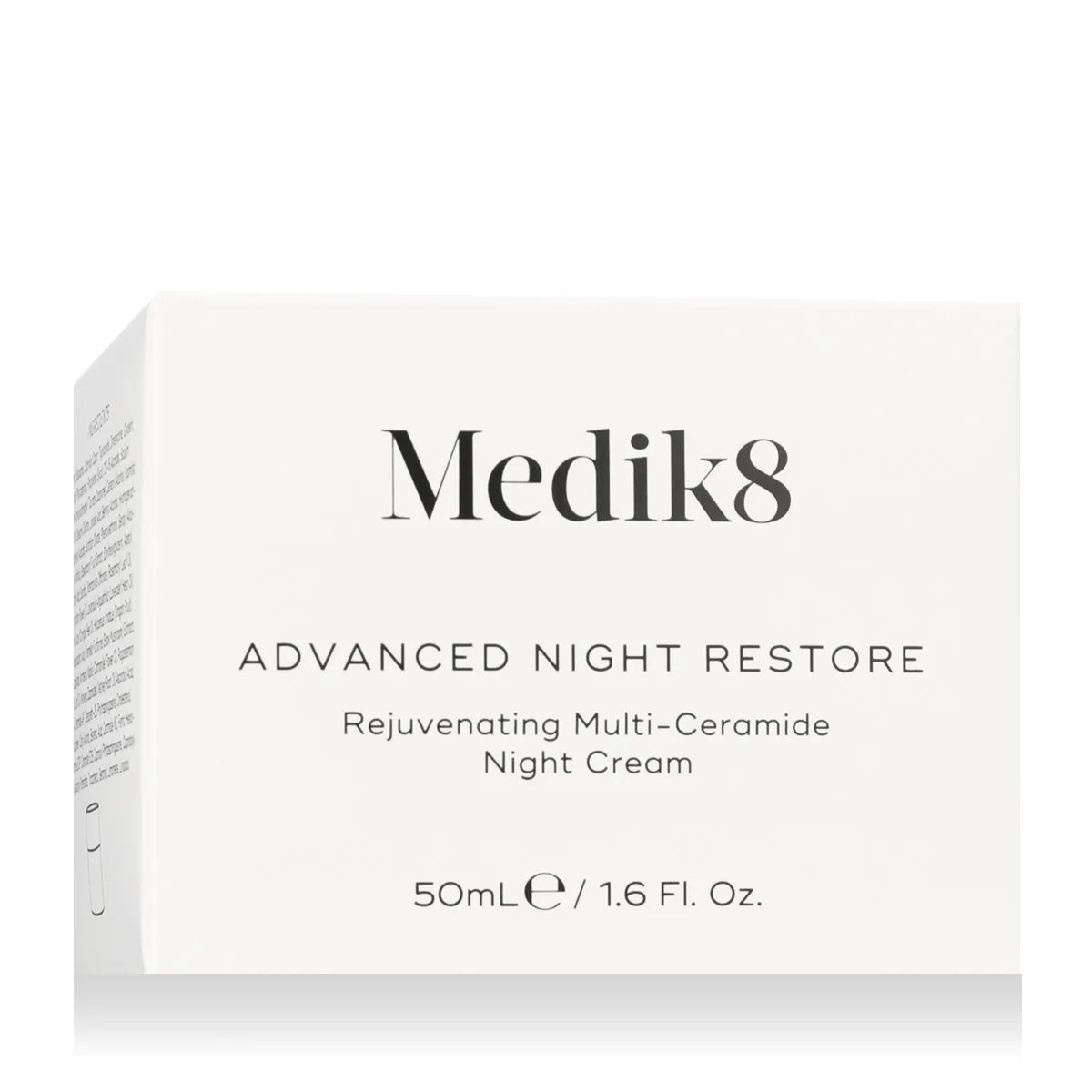 Medik8 Advanced Night Restore Rejuvenating Multi-Ceramide Night Cream thumbnail 8