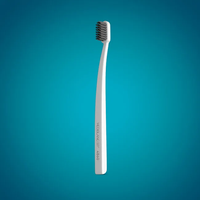 MEDIBLANC Toothbrush with carbon bristles 4 pcs thumbnail 6