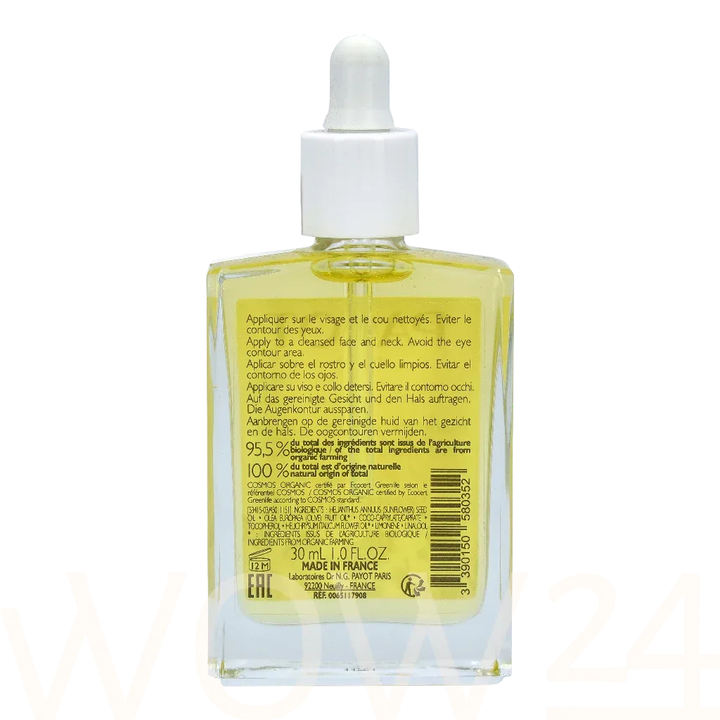 Payot Herbier Face Beauty Oil thumbnail 3