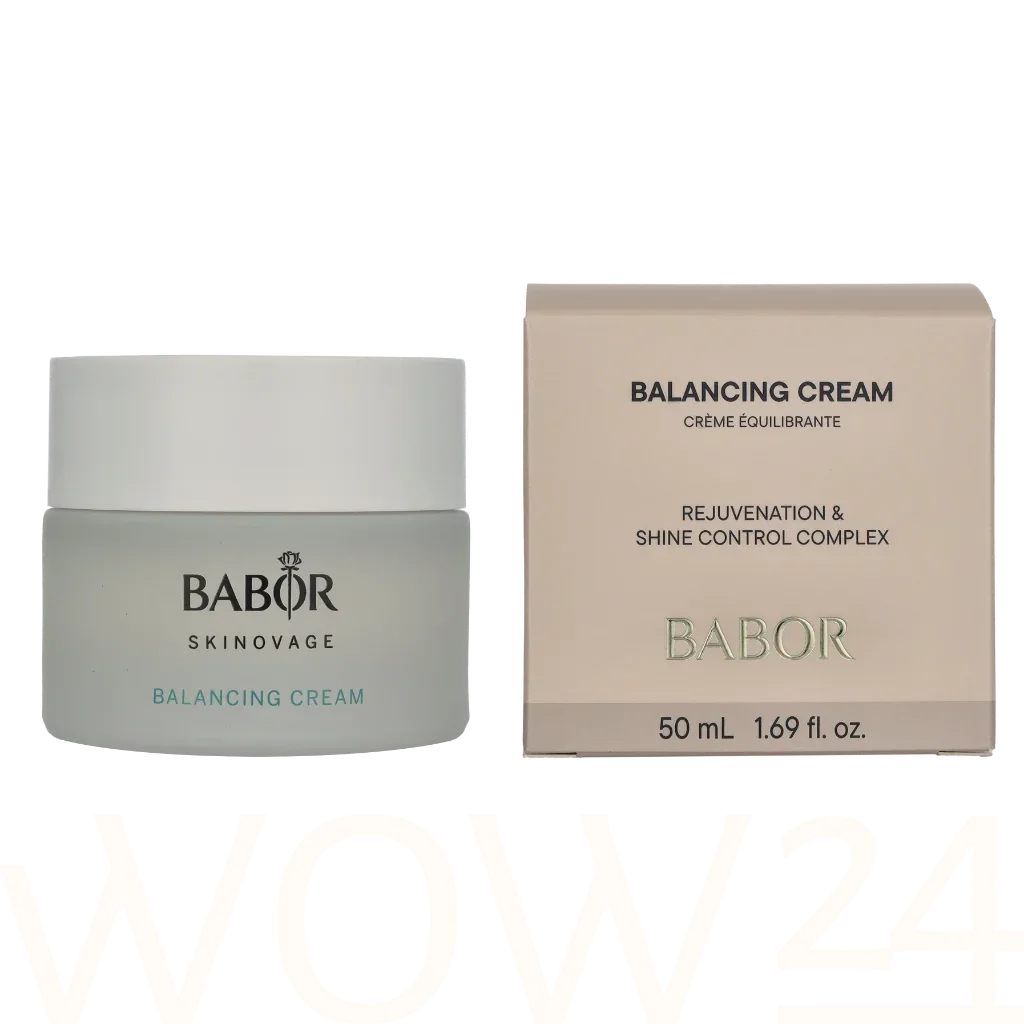Babor Babor Skinovage Balancing Cream thumbnail 4
