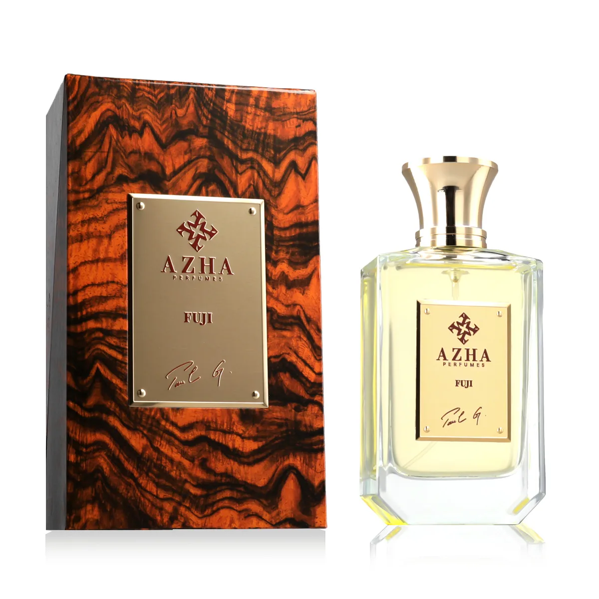 Azha Perfumes Fuji thumbnail 2