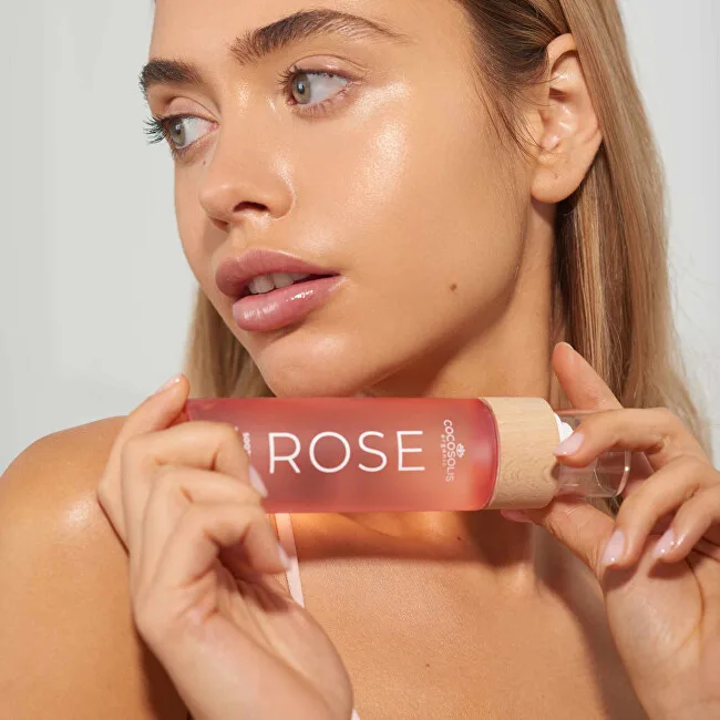 Cocosolis Rose Soothing Spray Toner 100 ml thumbnail 4