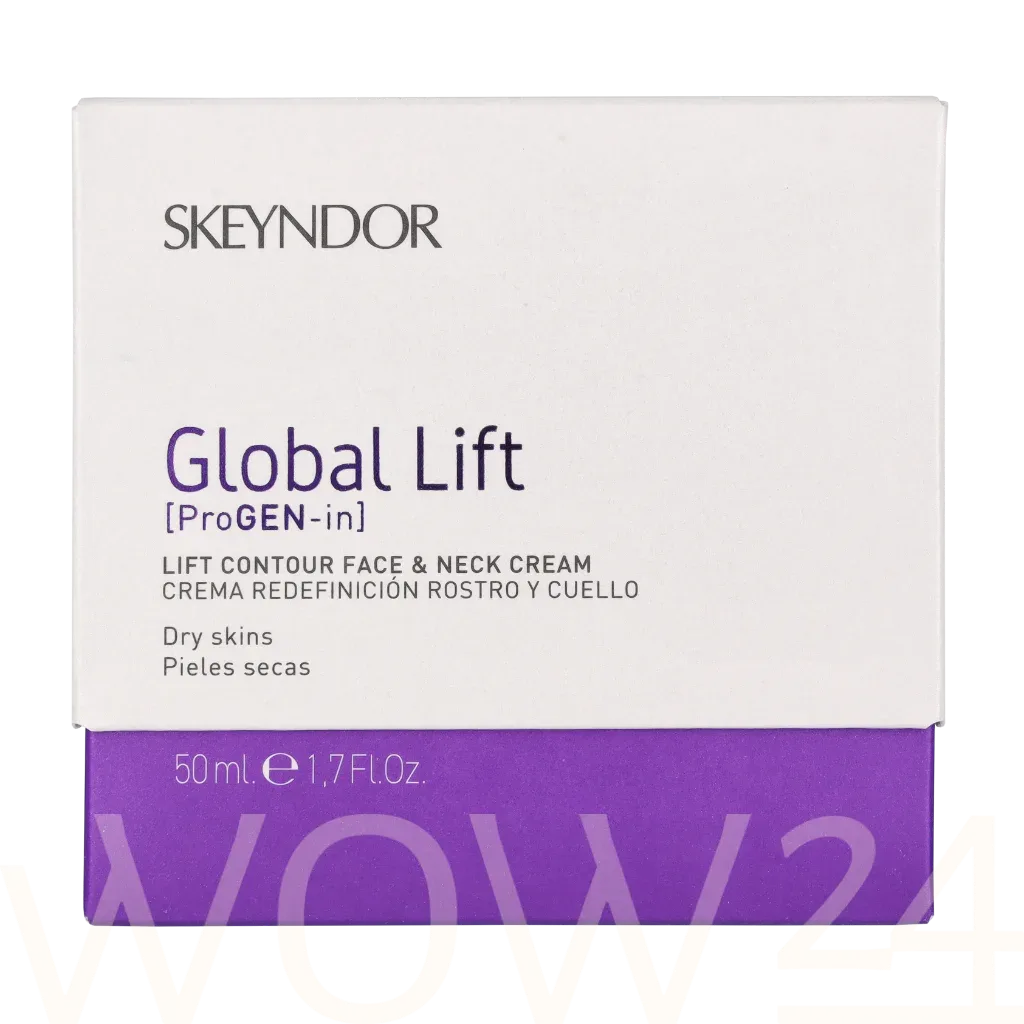 Skeyndor Skeyndor Global Lift Contour Face & Neck Cream thumbnail 2