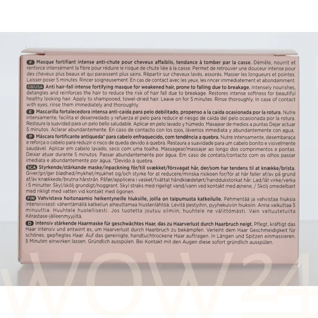 Kérastase Genesis Masque Reconstituant thumbnail 3