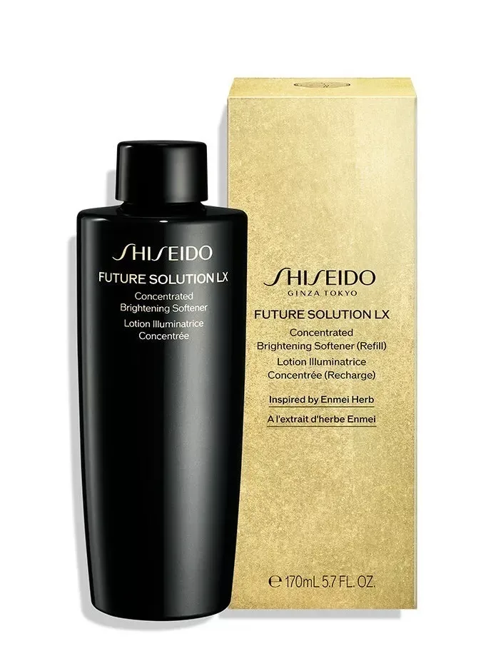 Shiseido Future Solution LX Concentrated Brightening Softener thumbnail 3