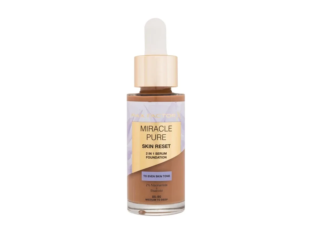 Miracle pure skin reset 2in1 serum foundation