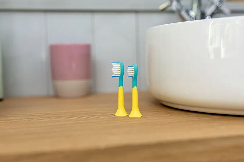 Beurer Children's sonic toothbrush Seastar Pink SC11 thumbnail 8