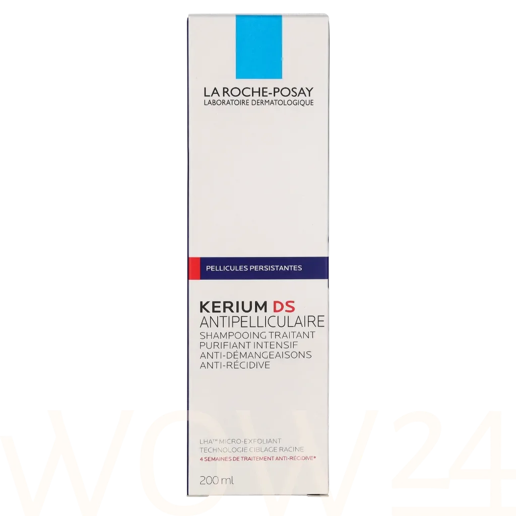 La Roche-Posay Kerium DS Anti-Dandruff Treating Shampoo thumbnail 2