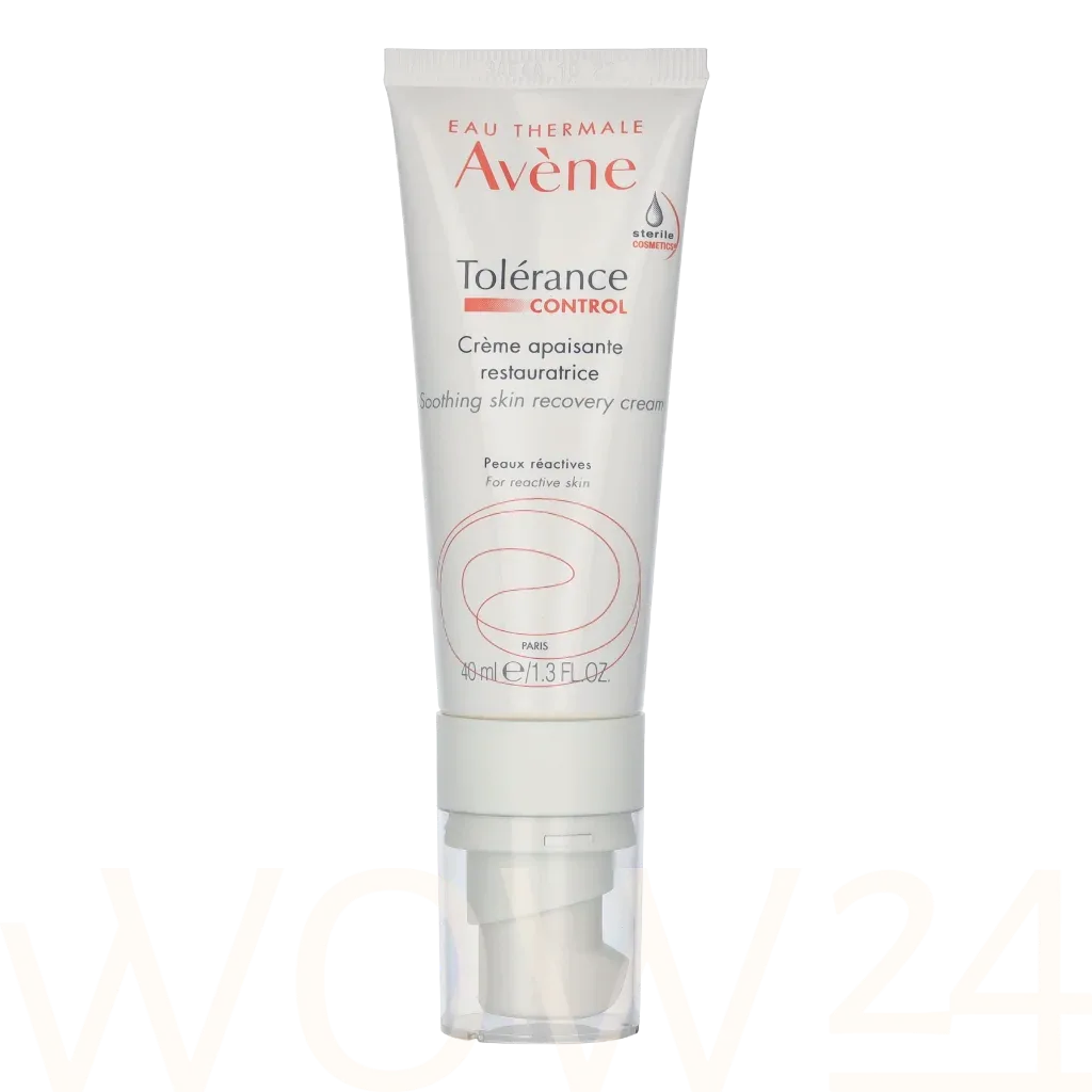 Avene Tolerance Control Soothing Skin Recovery Cream thumbnail 5