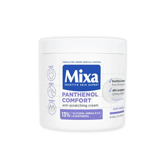 Panthenol Comfort Restoring Cream