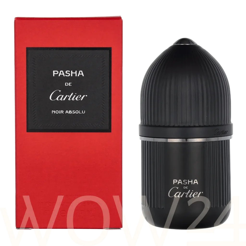 Cartier Pasha De Cartier Noir Absolu thumbnail 4