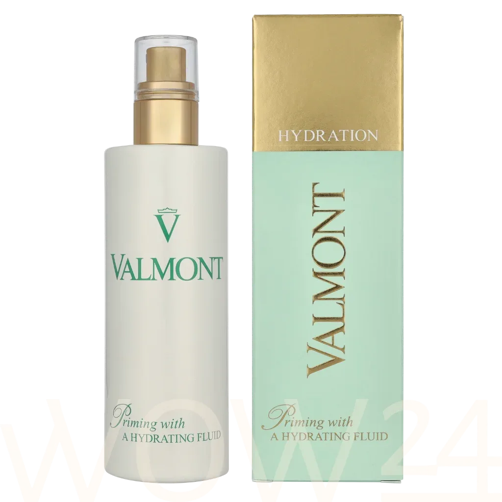 Valmont Priming With a Hydrating Fluid thumbnail 4